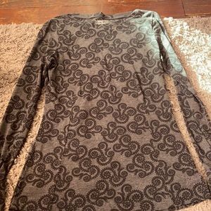 woolrich, long sleeve, designed top